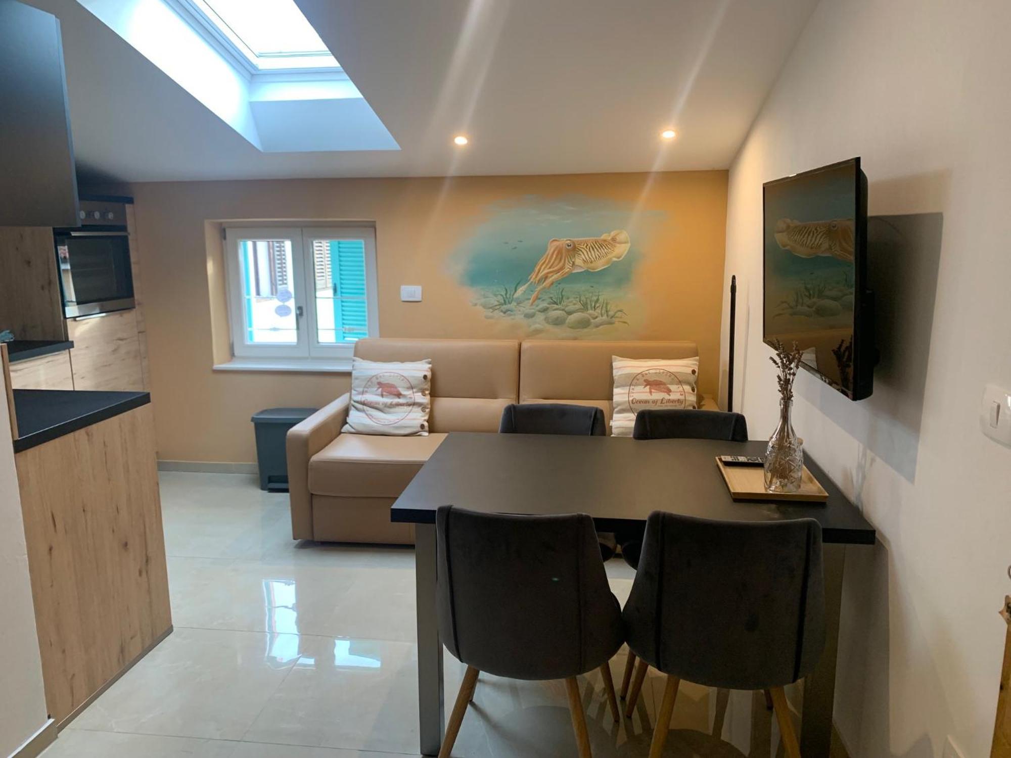 Appartement Eco Sea
